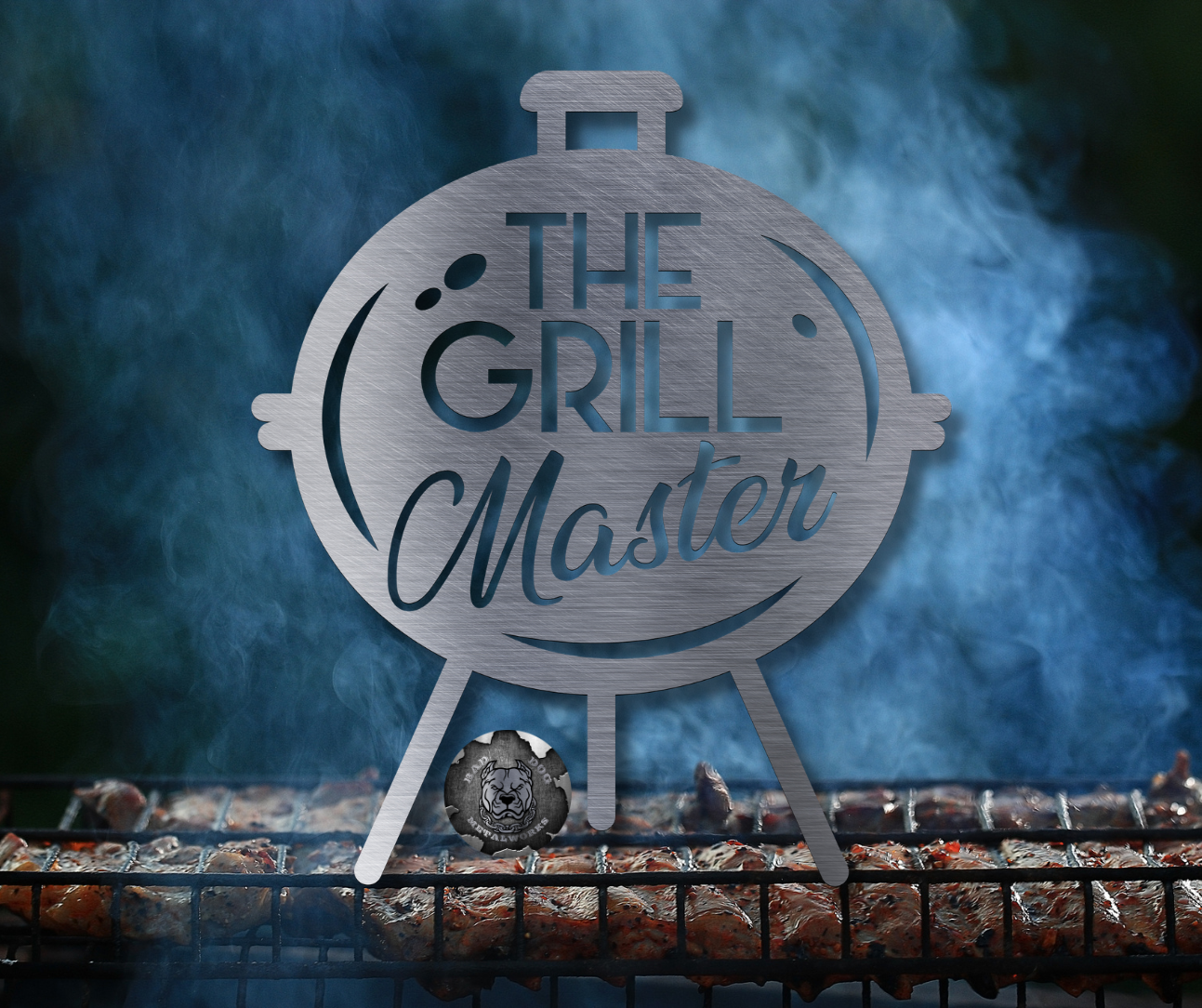 The Grill Master