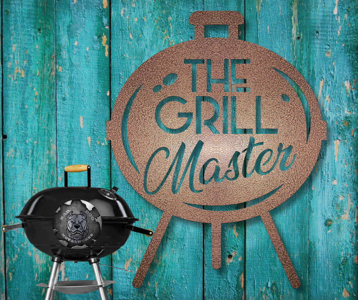 The Grill Master