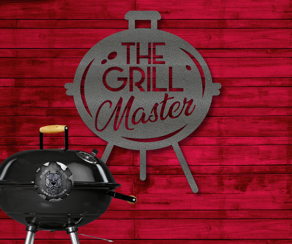 The Grill Master