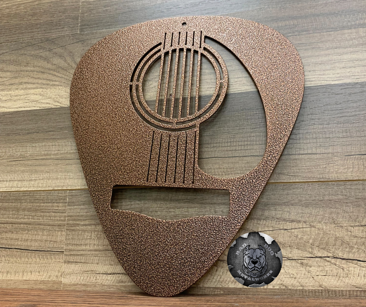 Acoustic Guitar Pick
