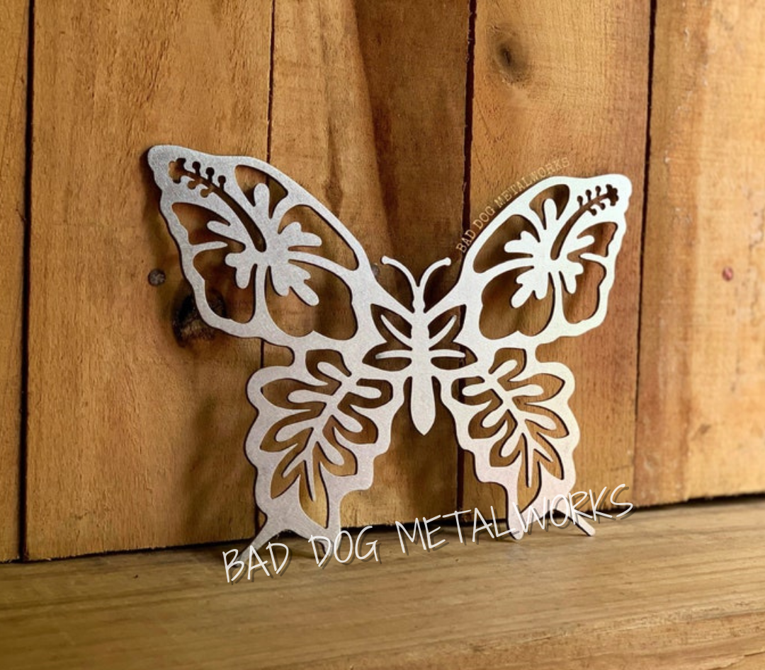 Hibiscus Butterfly