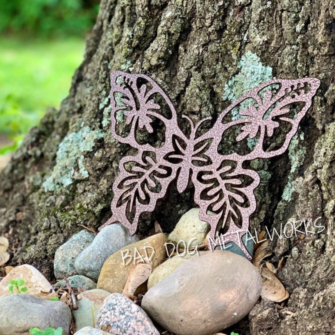 Hibiscus Butterfly