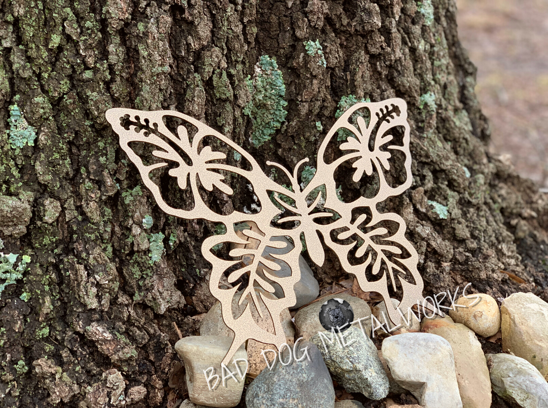 Hibiscus Butterfly