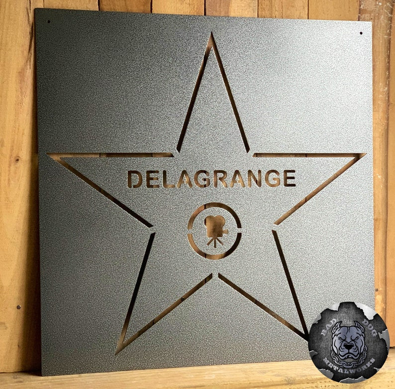 Hollywood Walk of Fame Star