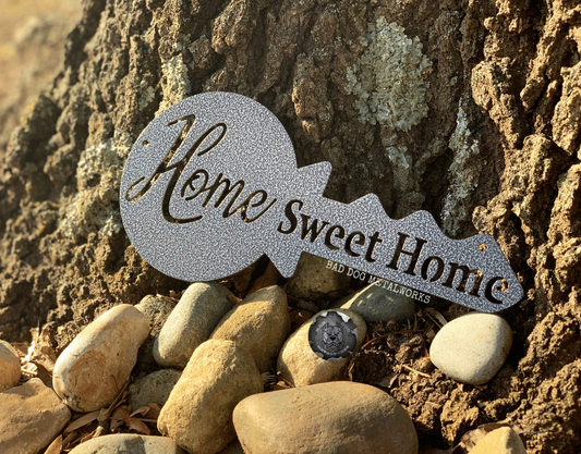 Home Sweet Home Round Key