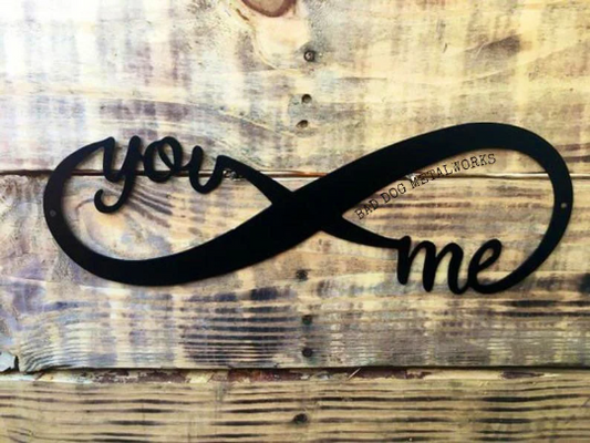 You & Me Infinity