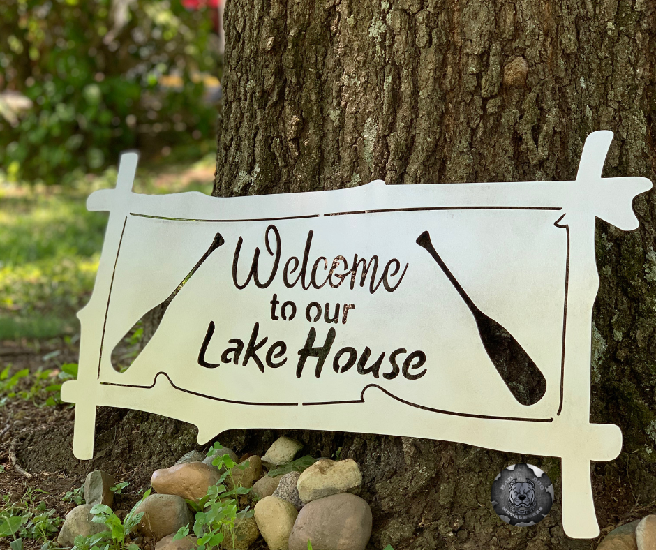 Welcome to our Lake House