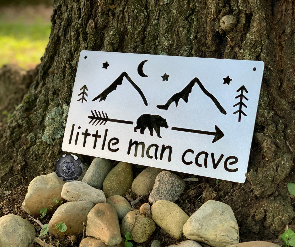 Little Man Cave