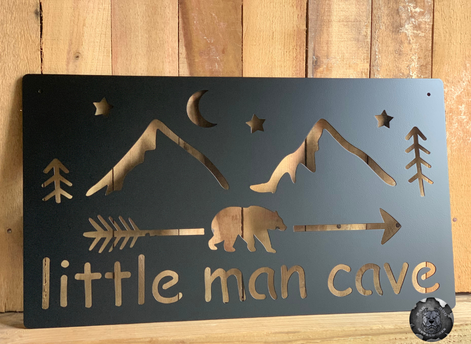 Little Man Cave