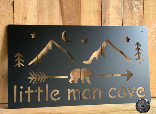 Little Man Cave