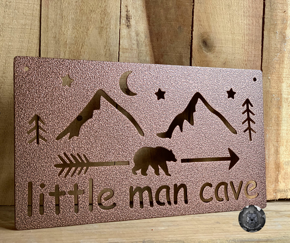 Little Man Cave
