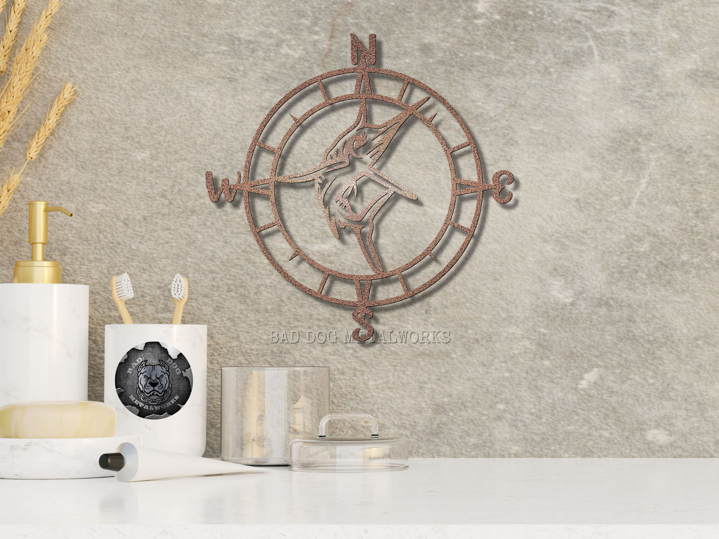 Marlin Compass