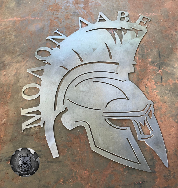 Molon Labe Spartan Mask