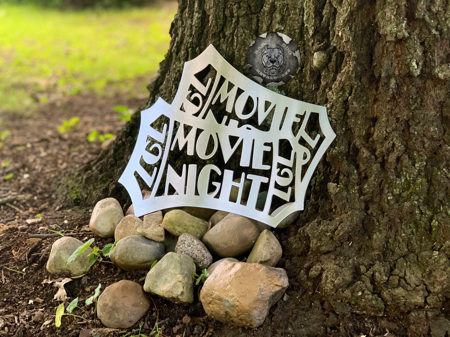 Movie Night Mini Ticket