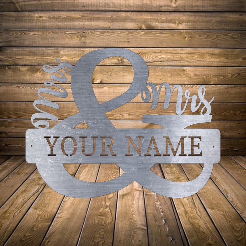 Ampersand Monogram