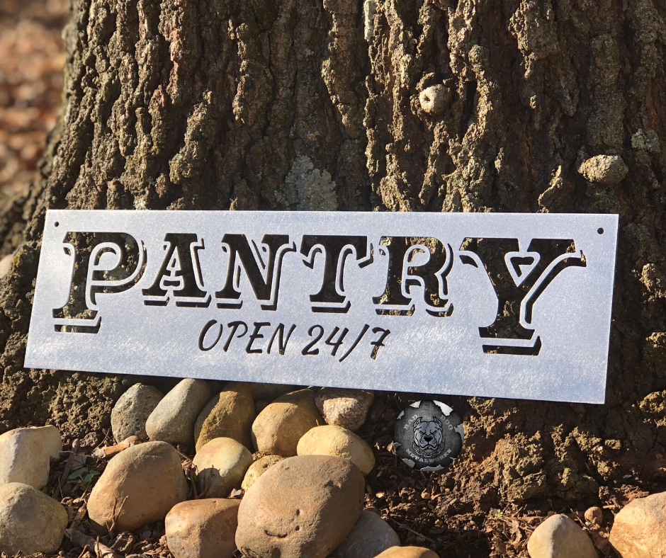 Pantry Open 24/7