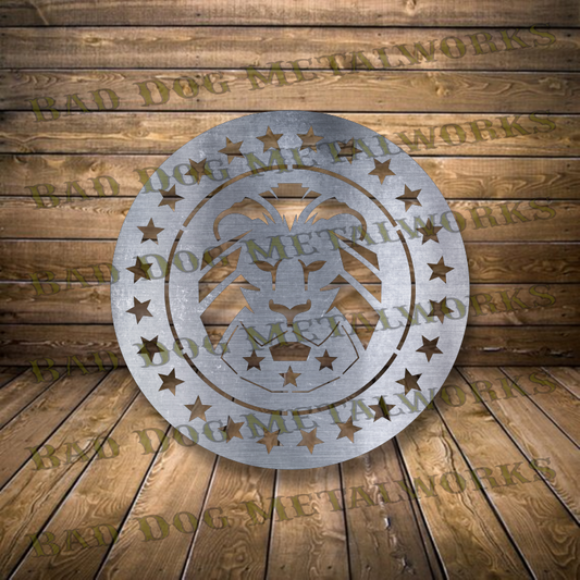 Patriot Party - Dxf and Svg