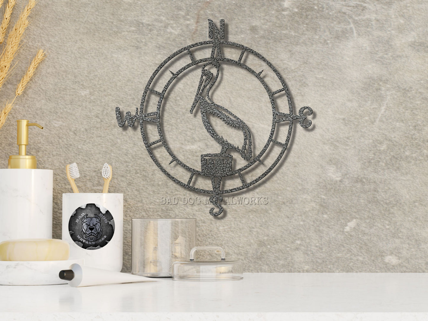 Pelican Compass