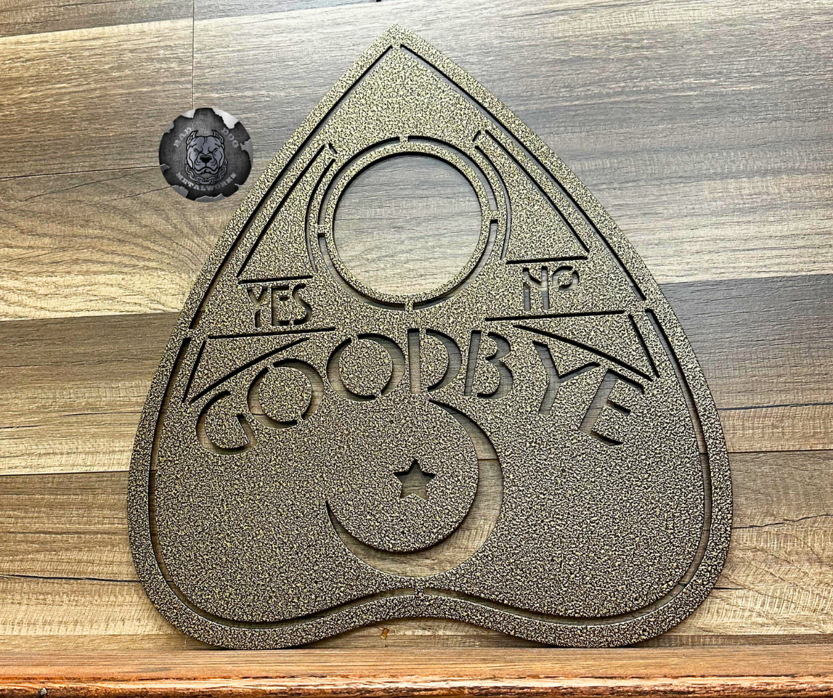 Ouija Board Planchette