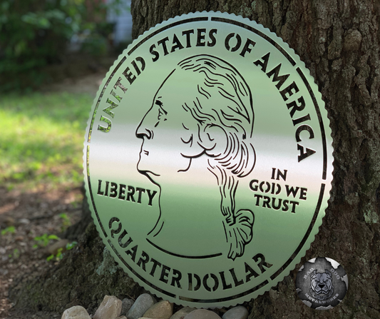 Liberty Quarter