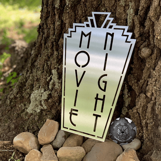 Art Deco Movie Night