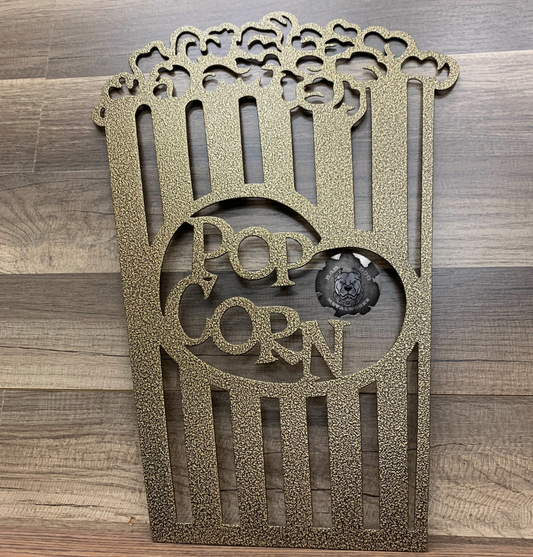 Movie Theater Popcorn