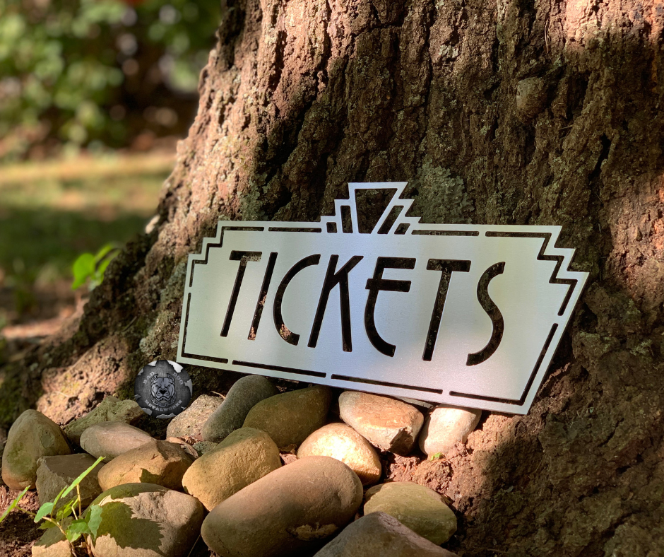 Retro Tickets