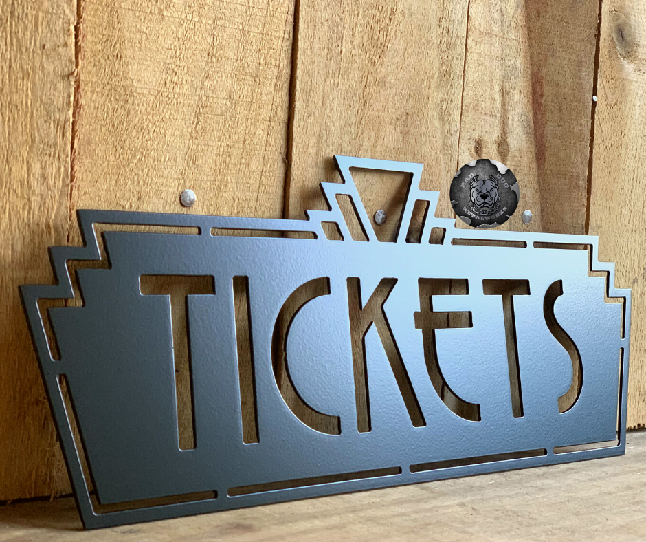 Retro Tickets