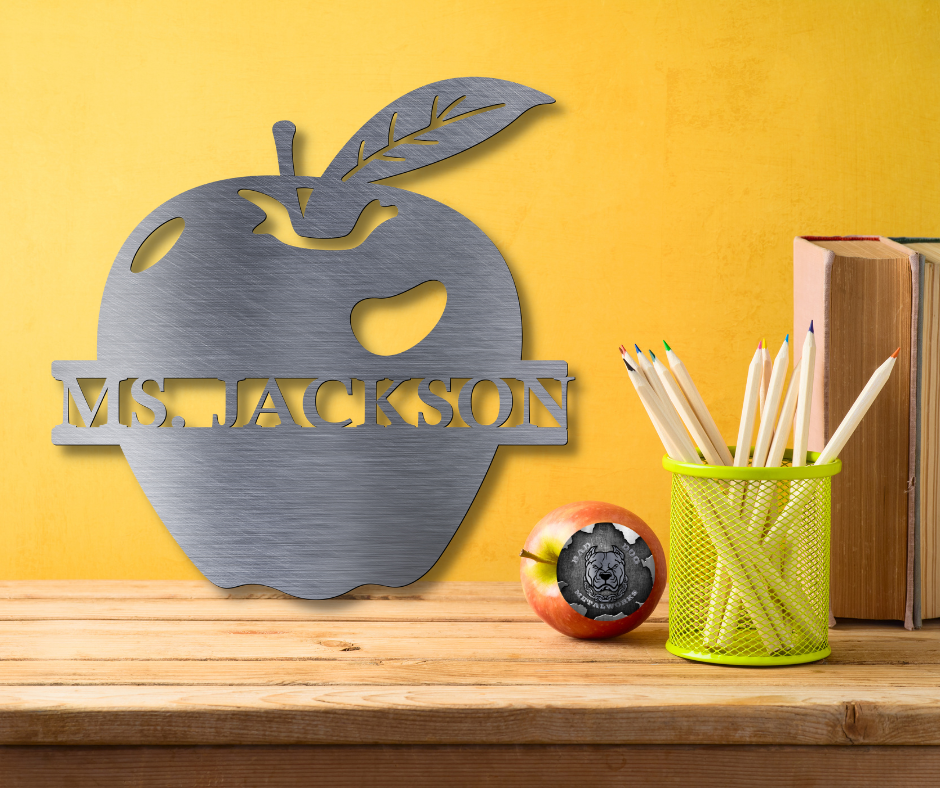 Apple Monogram
