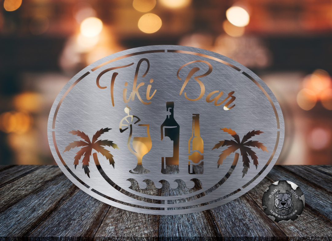 Tiki Bar