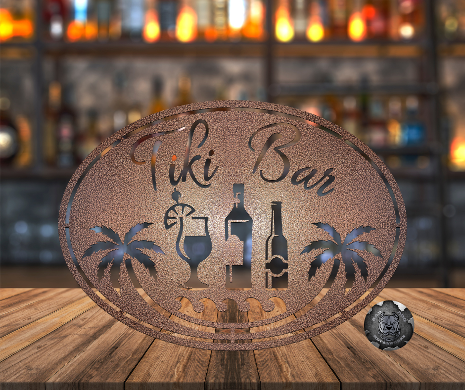 Tiki Bar