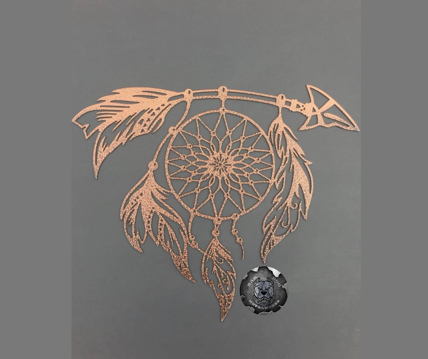 Tribal Dreamcatcher