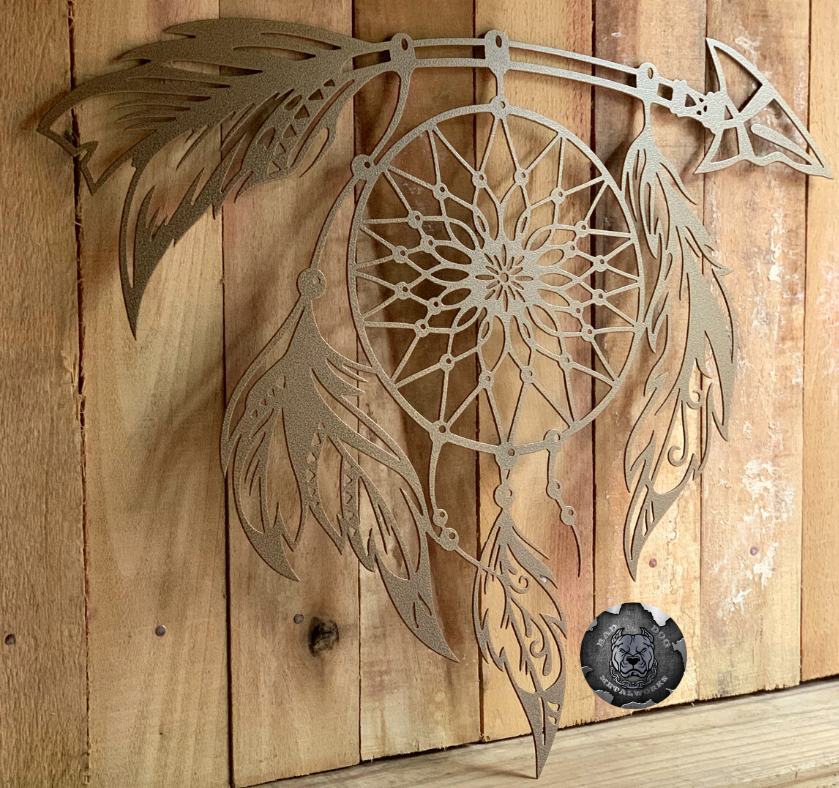 Tribal Dreamcatcher