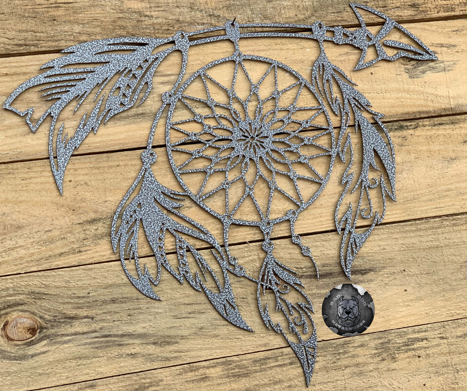 Tribal Dreamcatcher