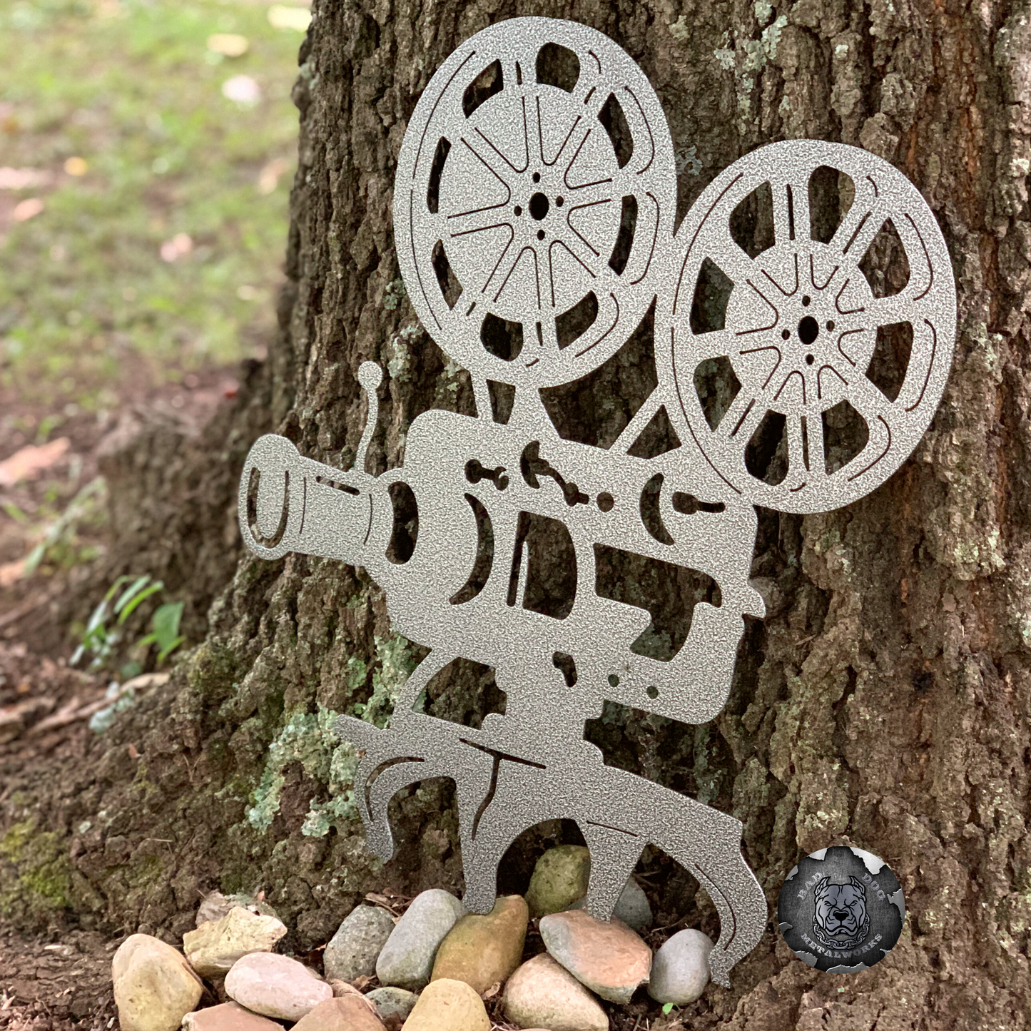 Vintage Movie Camera