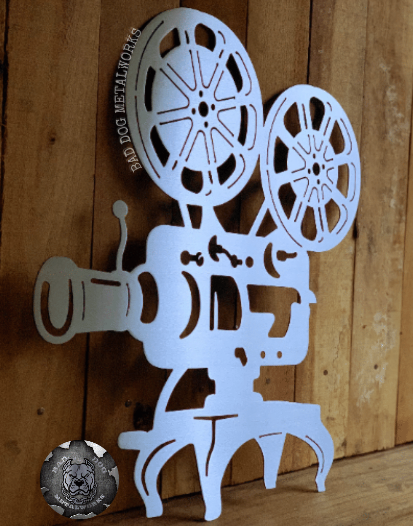 Vintage Movie Camera