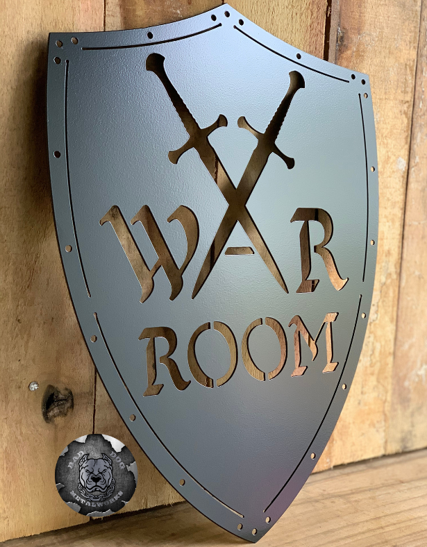 War Room Shield