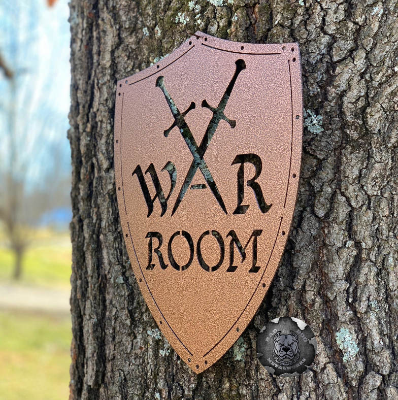 War Room Shield