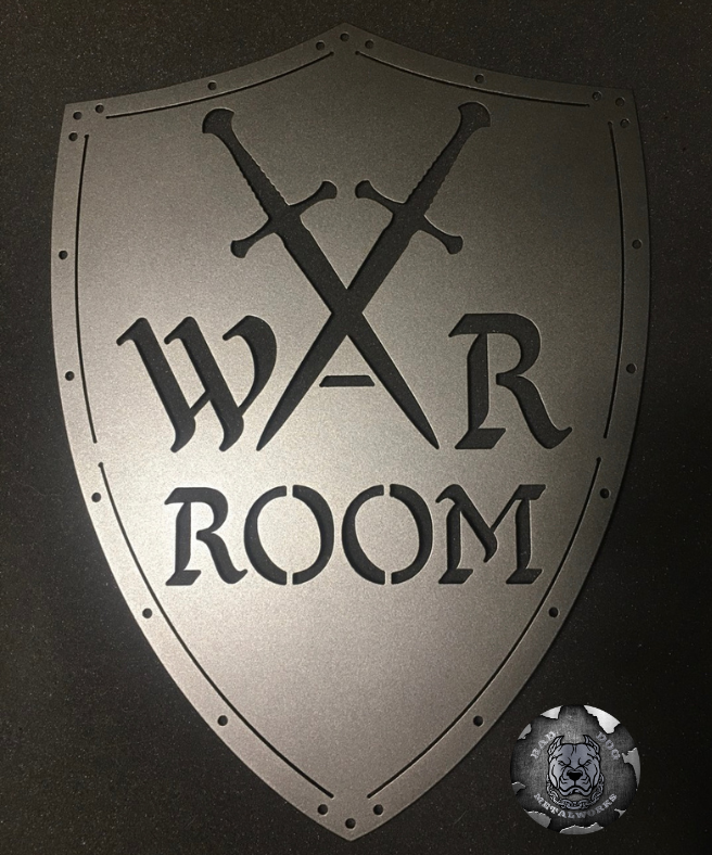 War Room Shield
