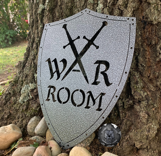 War Room Shield