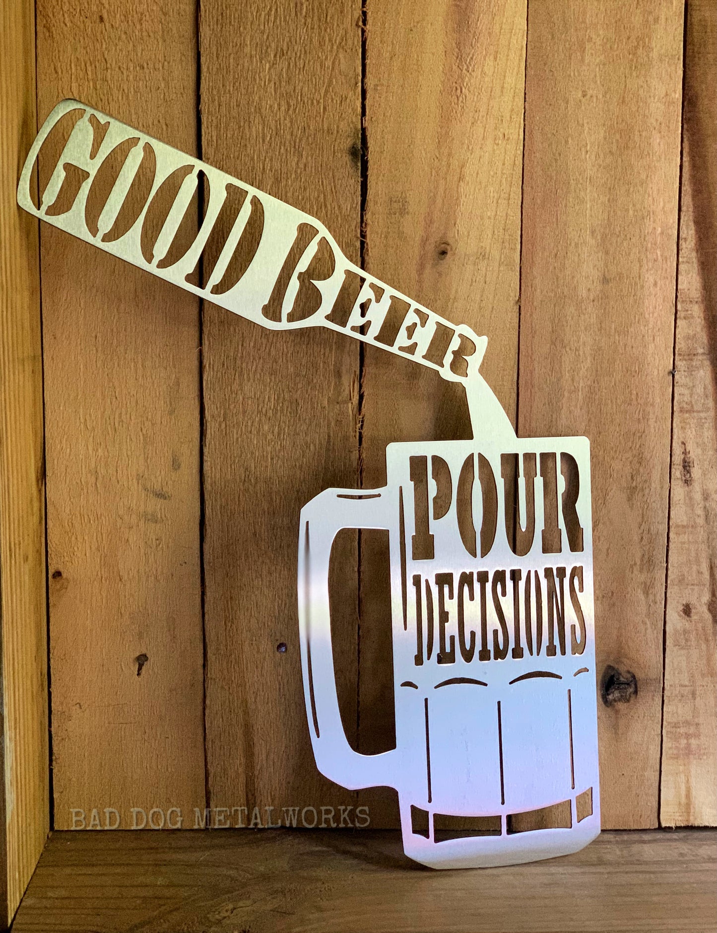 Good Beer, Pour Decisions