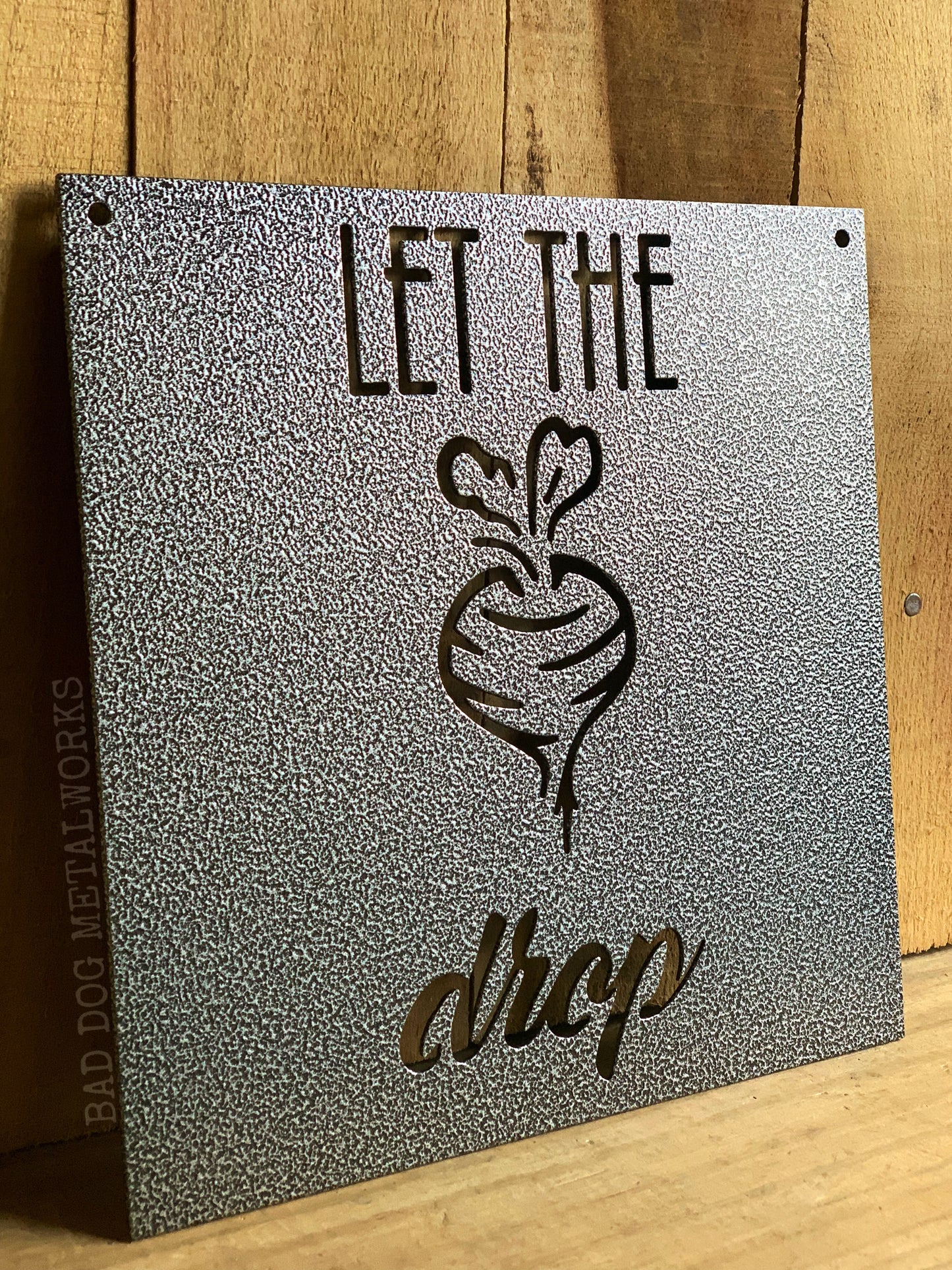 Let the Beet Drop