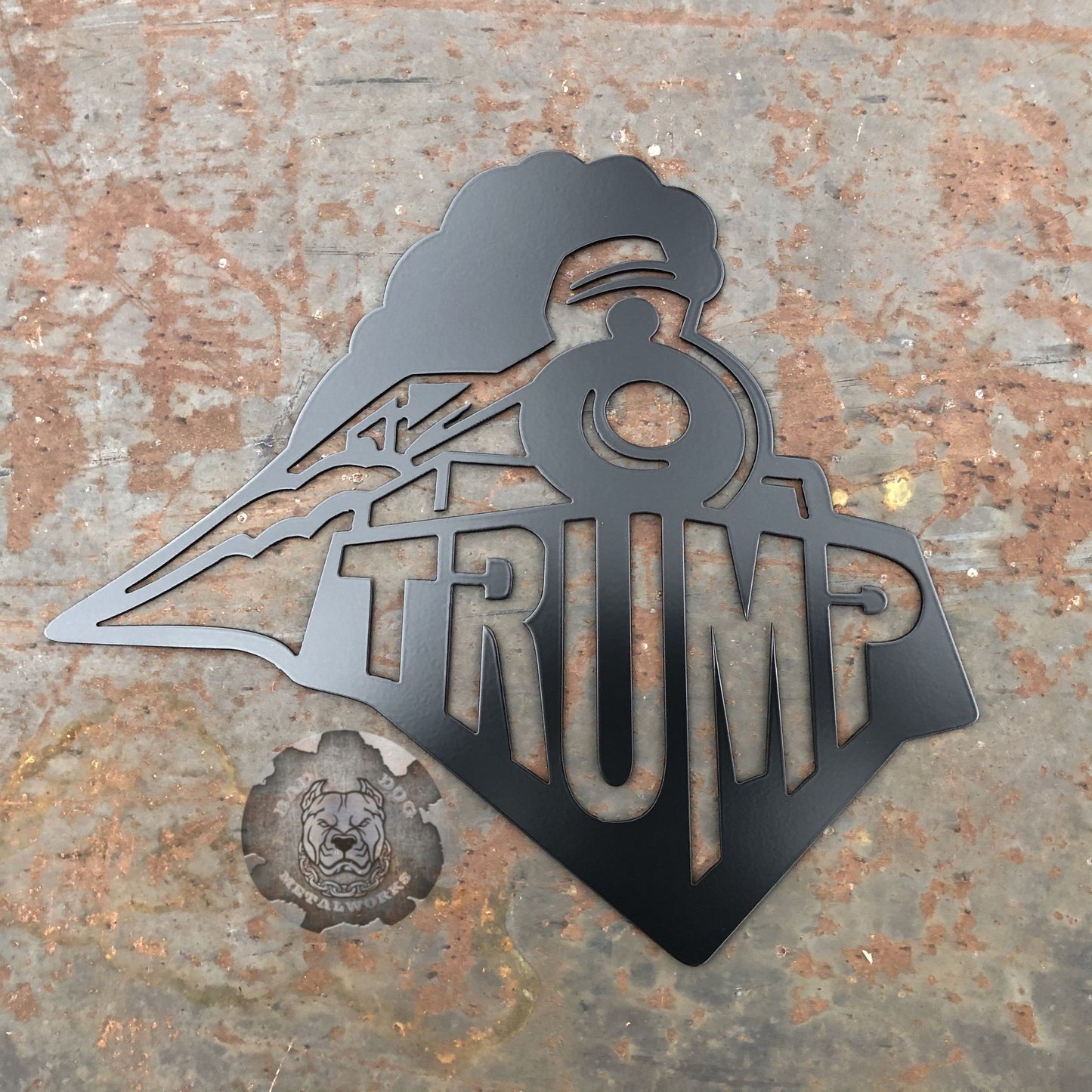 Trump Train