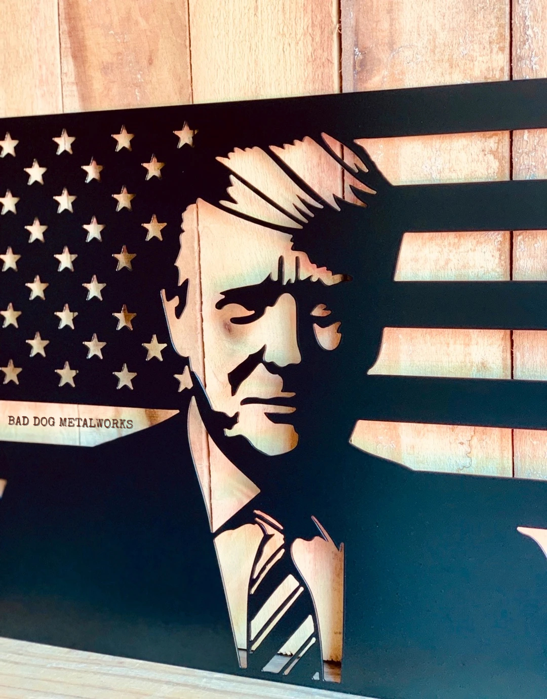 Donald Trump Flag