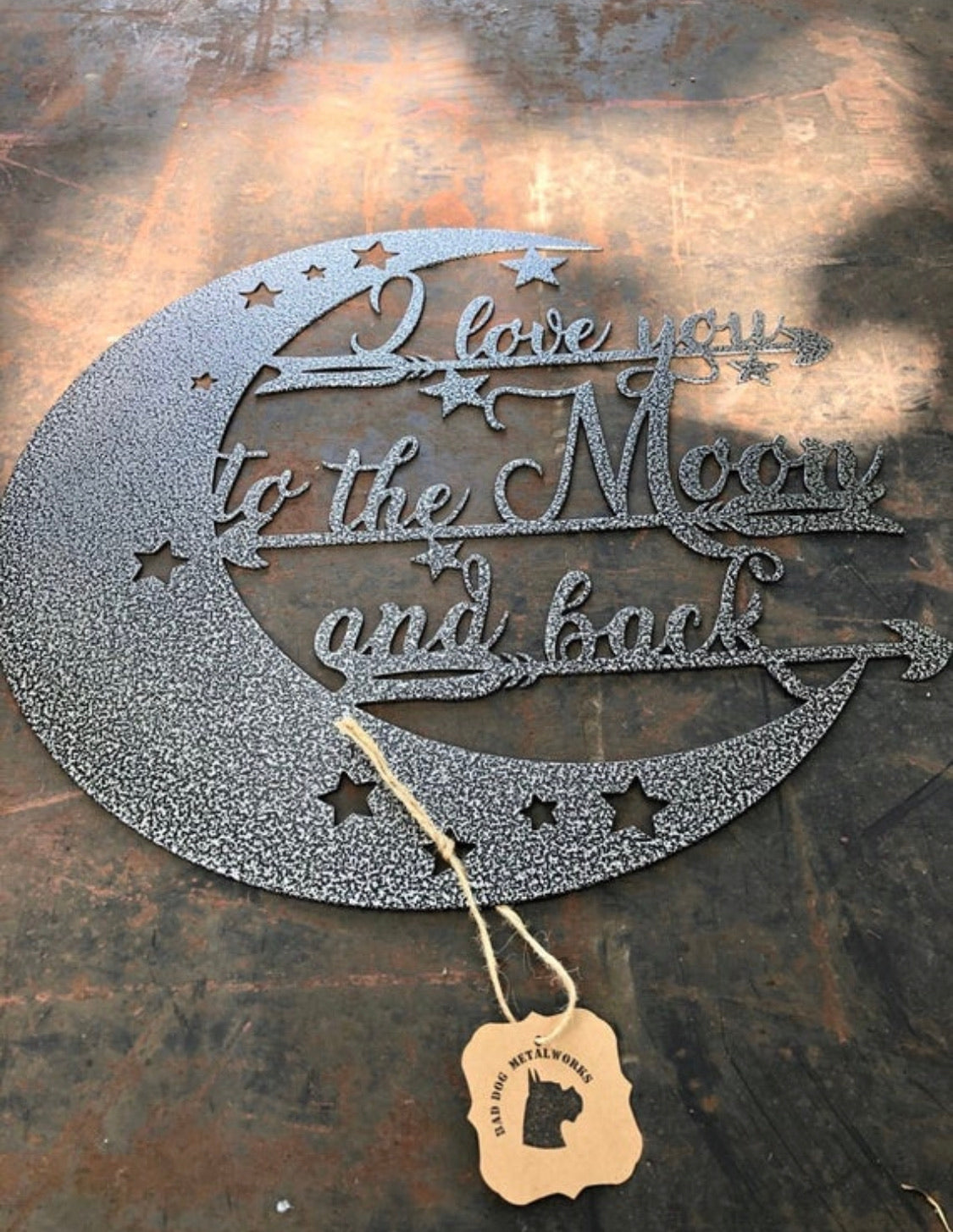 I Love You to the Moon and Back