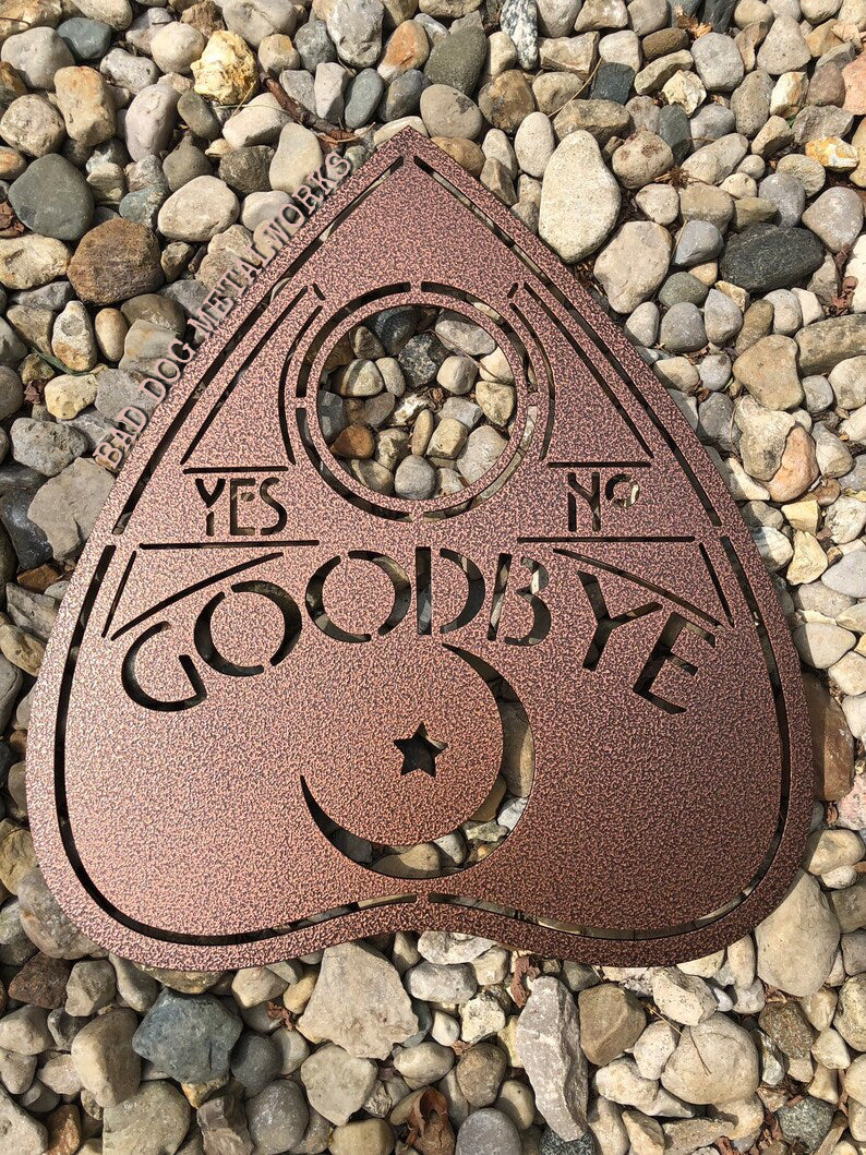 Ouija Board Planchette
