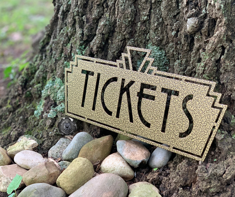 Retro Tickets