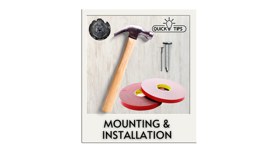 Mounting & Installation Quick Tips for Your New Metal Art