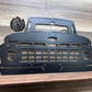 1965 Ford F100 Pickup Truck Metal Art