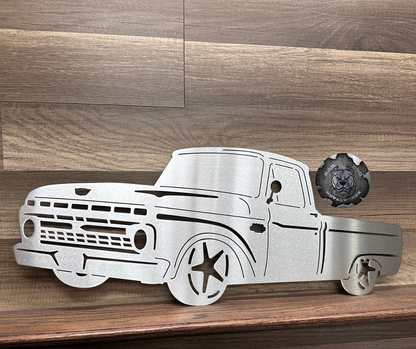 1966 Ford Pickup Truck